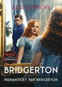 Kniha: Romantický pán Bridgerton - Julia Quinn