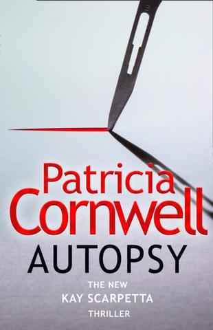 Kniha: Autopsy - 1. vydanie - Patricia Cornwellová