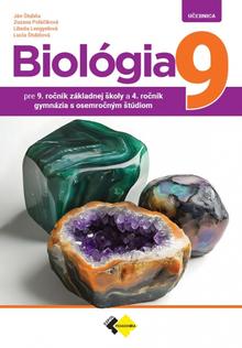 Kniha: Biológia pre 9.ročník ZŠ a 4.ročník gymnázií - pre 9. ročník ZŠ a 4. ročník gymnázií s osemročným štúdiom - 1. vydanie - doc. PaedDr. Ján Štubňa, PhD.