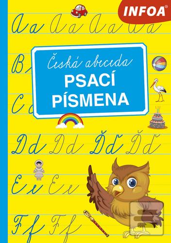 Česká abeceda Psací písm…