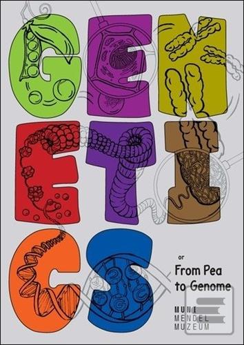 Genetics (Zuzana Vítková; Eva Chocholová; Eliška Svobodová; Blanka Křížová; Zdena Brouš...)