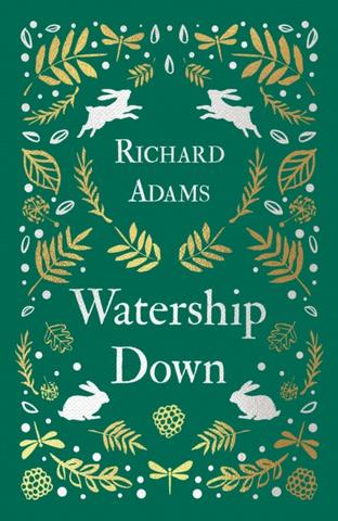 Kniha: Watership Down - Richard Adams