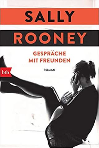 Kniha: Gespräche mit Freunden : Roman - 1. vydanie - Sally Rooney