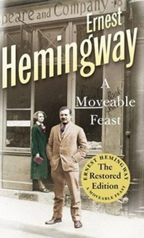 Kniha: Moveable Feast - 1. vydanie - Ernest Hemingway