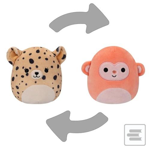 Squishmallows 2v1 Gepard…