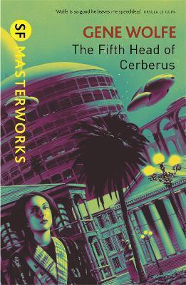 Kniha: The Fifth Head of Cerberus - 1. vydanie - Gene Wolfe