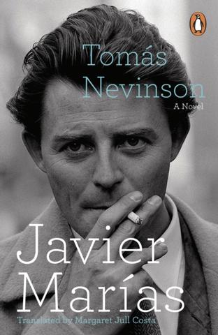 Kniha: Tomas Nevinson - 1. vydanie - Javier Marías