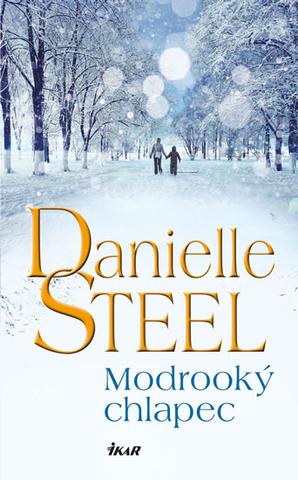 Kniha: Modrooký chlapec - 2. vydanie - Danielle Steel