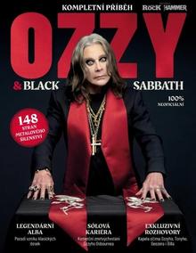 Kniha: Ozzy & Black Sabbath - Kompletní příběh - kolektiv