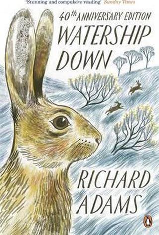 Kniha: Watership Down - 1. vydanie - Richard Adams
