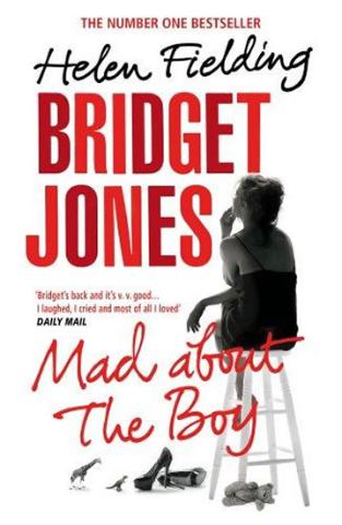 Kniha: Bridget Jones: Mad About the Boy - 1. vydanie - Helen Fieldingová