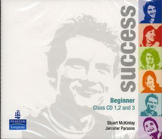 CD: Success Beginner Class CD 1-3 - 1. vydanie - Stuart McKinlay