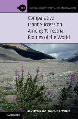 Kniha: Comparative Plant Succession among Terrestrial Biomes of the World - 1. vydanie - Karel Prach