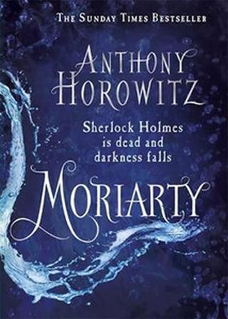 Kniha: Moriarty - 1. vydanie - Anthony Horowitz