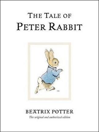 Kniha: The Tale Of Peter Rabbit - 1. vydanie - Beatrix Potterová