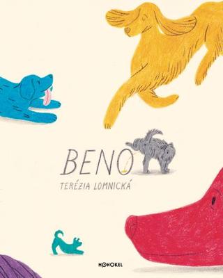 Kniha: Beno - Terézia Lomnická
