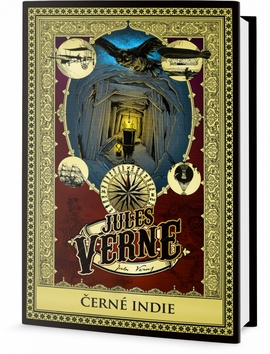 Kniha : Černé Indie - 1. vydanie