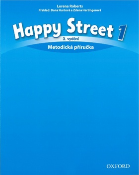 Kniha: Happy Street 3rd Edition 1 Metodická příručka - 1. vydanie - Stella Maidment