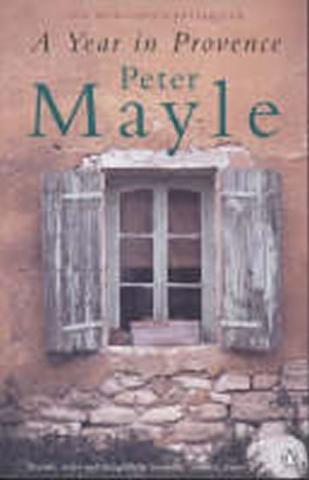 Kniha: Year in Provence - 1. vydanie - Peter Mayle
