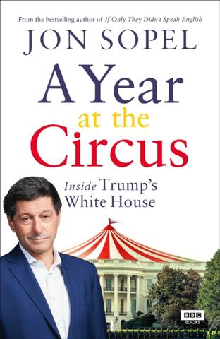 Kniha: A Year At The Circus