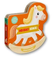 Kniha: Hojdací koník - 1. vydanie