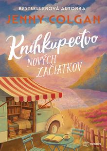 Kniha: Kníhkupectvo nových začiatkov - Jenny Colgan