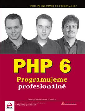 Kniha: PHP 6 - Ed Lecky-Thompson