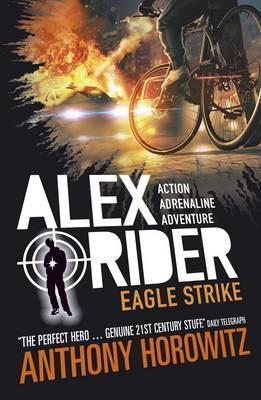 Kniha: Eagle Strike - 1. vydanie - Anthony Horowitz