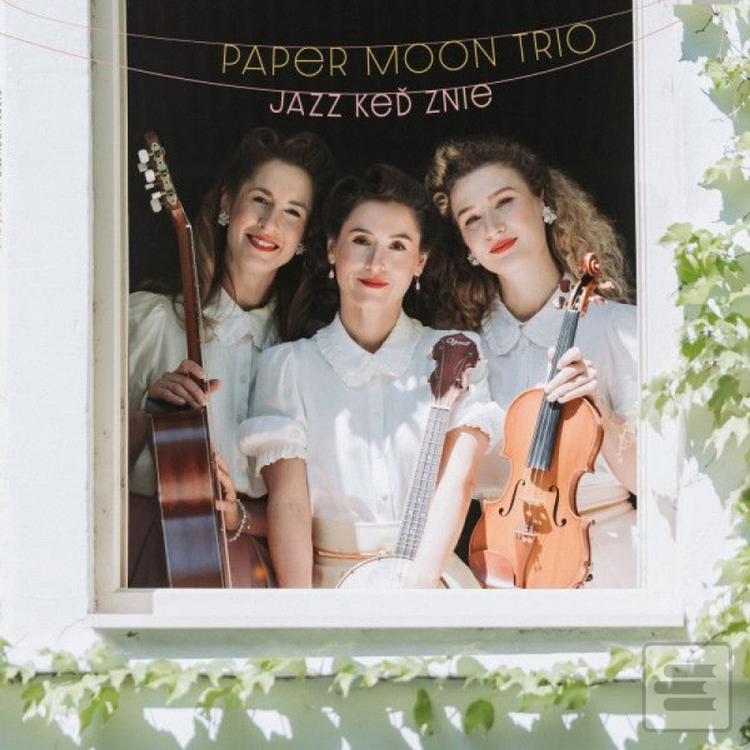 Paper Moon Trio:  Jazz K… (Paper Moon Trio)