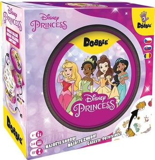 Karty: Dobble Disney Princess