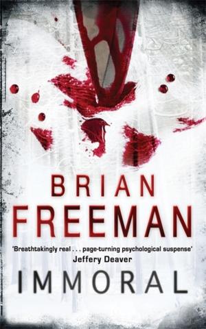 Kniha: Immoral - Brian Freeman