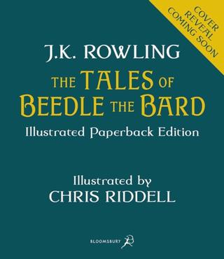 Kniha: The Tales of Beedle the Bard Illustrated Edition - 1. vydanie - J. K. Rowlingová
