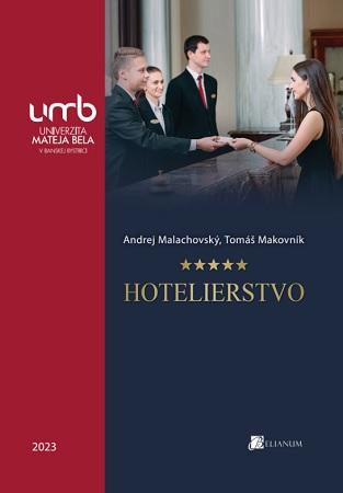 Kniha: Hotelierstvo - Andrej Malachovský