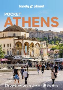 Kniha: Lonely Planet Pocket Athens - Lonely Planet