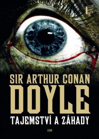 Kniha: Tajemství a záhady - 1. vydanie - Arthur Conan Doyle