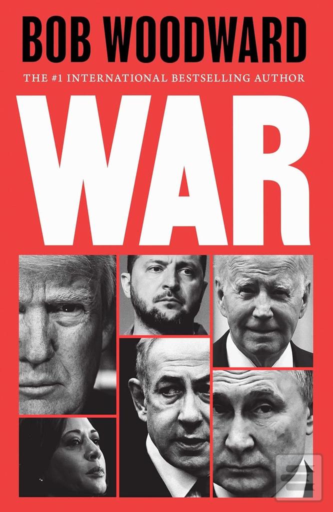 War (Bob Woodward)
