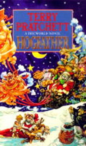 Kniha: Hogfather : (Discworld Novel 20) - 1. vydanie - Terry Pratchett