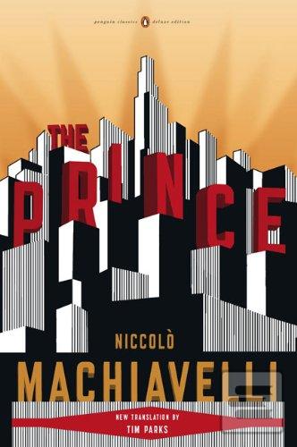 Kniha: Prince - Niccolo Machiavelli
