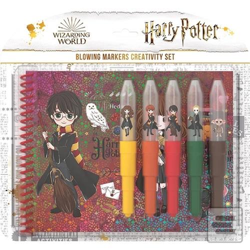 Set s foukacími fixy a n…