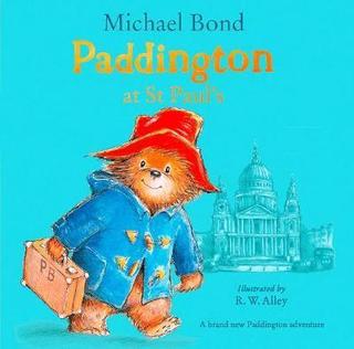 Kniha: Paddington at St Paul´s - 1. vydanie - Michael Bond