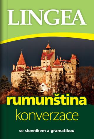 Kniha: Rumunština konverzace - se slovníkem a gramatikou