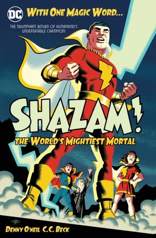 Kniha: Shazam The Worlds Mightiest Mortal 1 