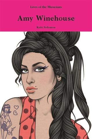 Kniha: Amy Winehouse