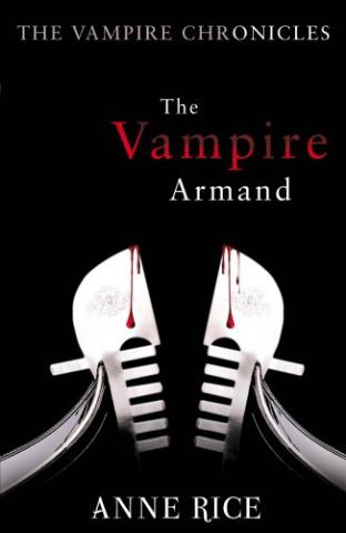 Kniha: The Vampire Armand - Anne Rice
