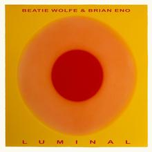 Kniha: Eno Brian/Wolfe Beatie:  Luminal - Eno Brian, Wolfe Beatie