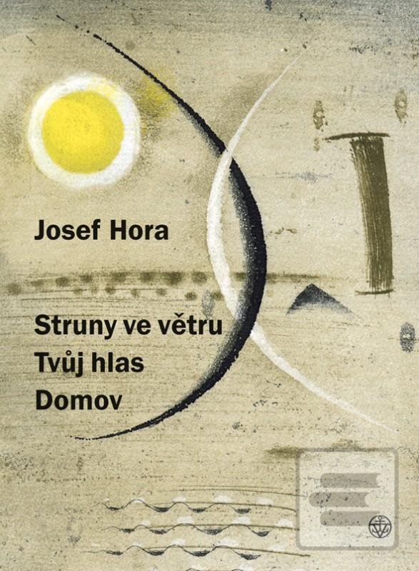 Kniha: Struny ve větru, Tvůj hlas, Domov - 1. vydanie - Carl Gustav Jung, Josef Hora