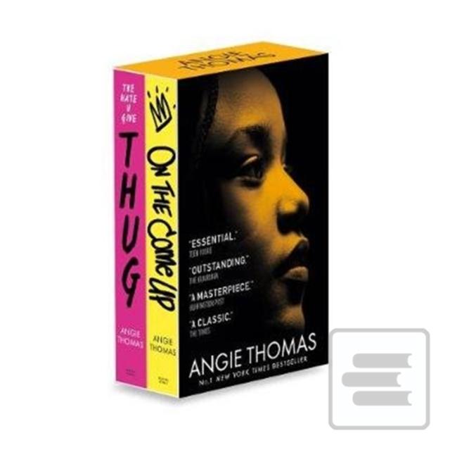 Angie Thomas Collectors…