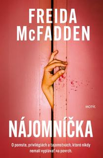Kniha: Nájomníčka - 1. vydanie - Freida McFadden