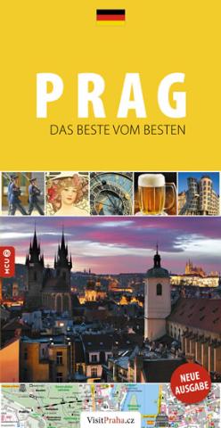 Kniha: Praha - The Best Of/německy - 2. vydanie - Viktor Kubík, Pavel Dvořák