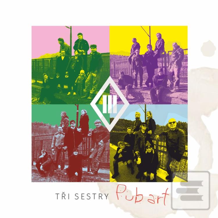 Tri Sestry:  Pub Art ( Tři sestry)